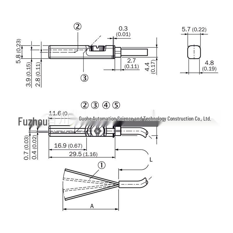 MZT7-03VNS-KW0/KWB Sick Cylinder Sensor - New, Original, In Stock