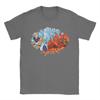 Game ULTRAKILL Merch Fanart TShirt Summer 100 Cotton T Shirts For Unisexs Trendy Cool Design Short Sleeves Y2K Retro Top Tees