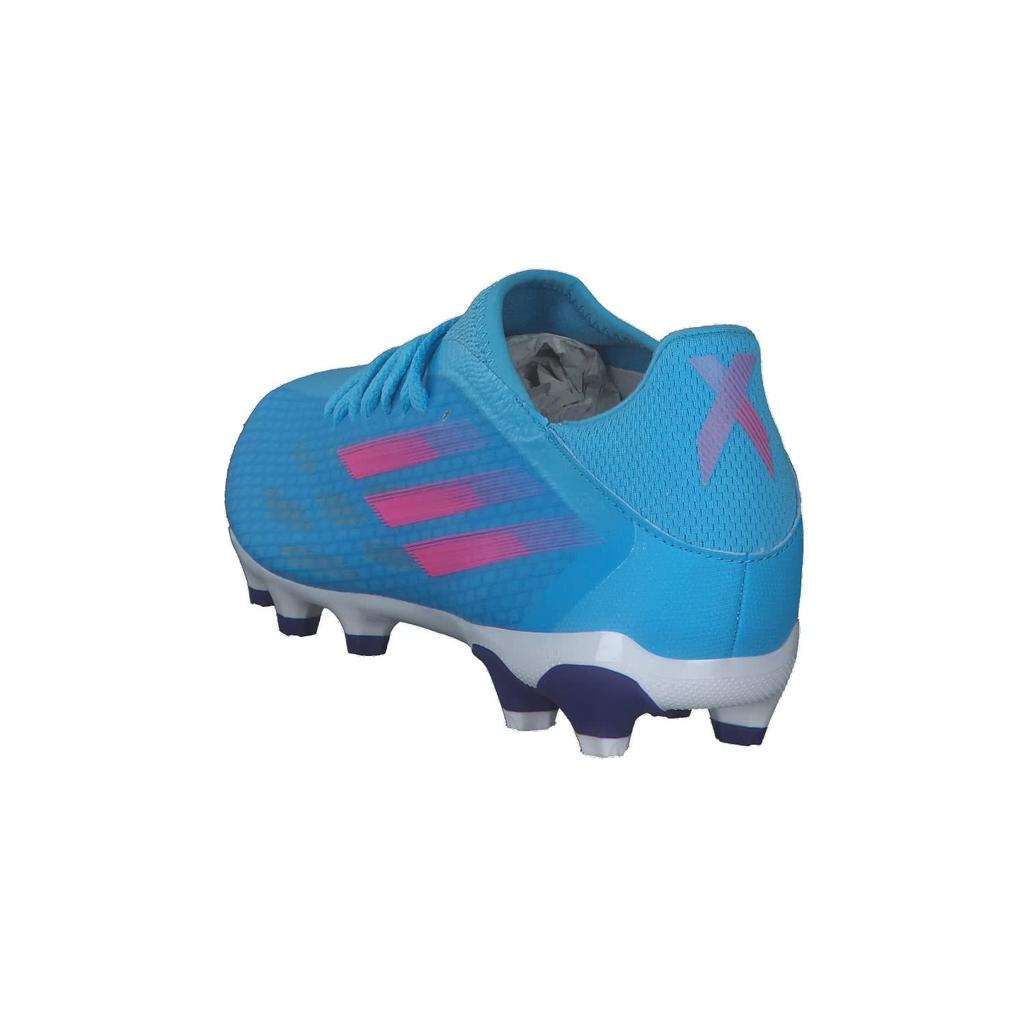 Adidas X Soccer Model Worn by Takefusa for Soil and Artificial Shock White Size Cm Speedflow.3 HG/AG Cleats, Kubo, Turf, LSC29, Skyrush/Team
