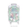 Race Chiikawa Mini Carry Case Makeup Mint Ages Cosmetic Set 231043 Set, Green, 6+,
