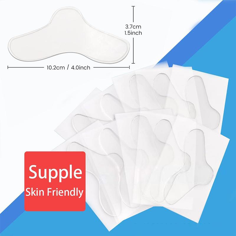 1 Stück Nasenpolster für CPAP-Maske CPAP-Nasenpolster BPAP-Zubehör für CPAP-Gerät Schlafapnoe-Maske Komfortpolster Kissen für die meisten Masken