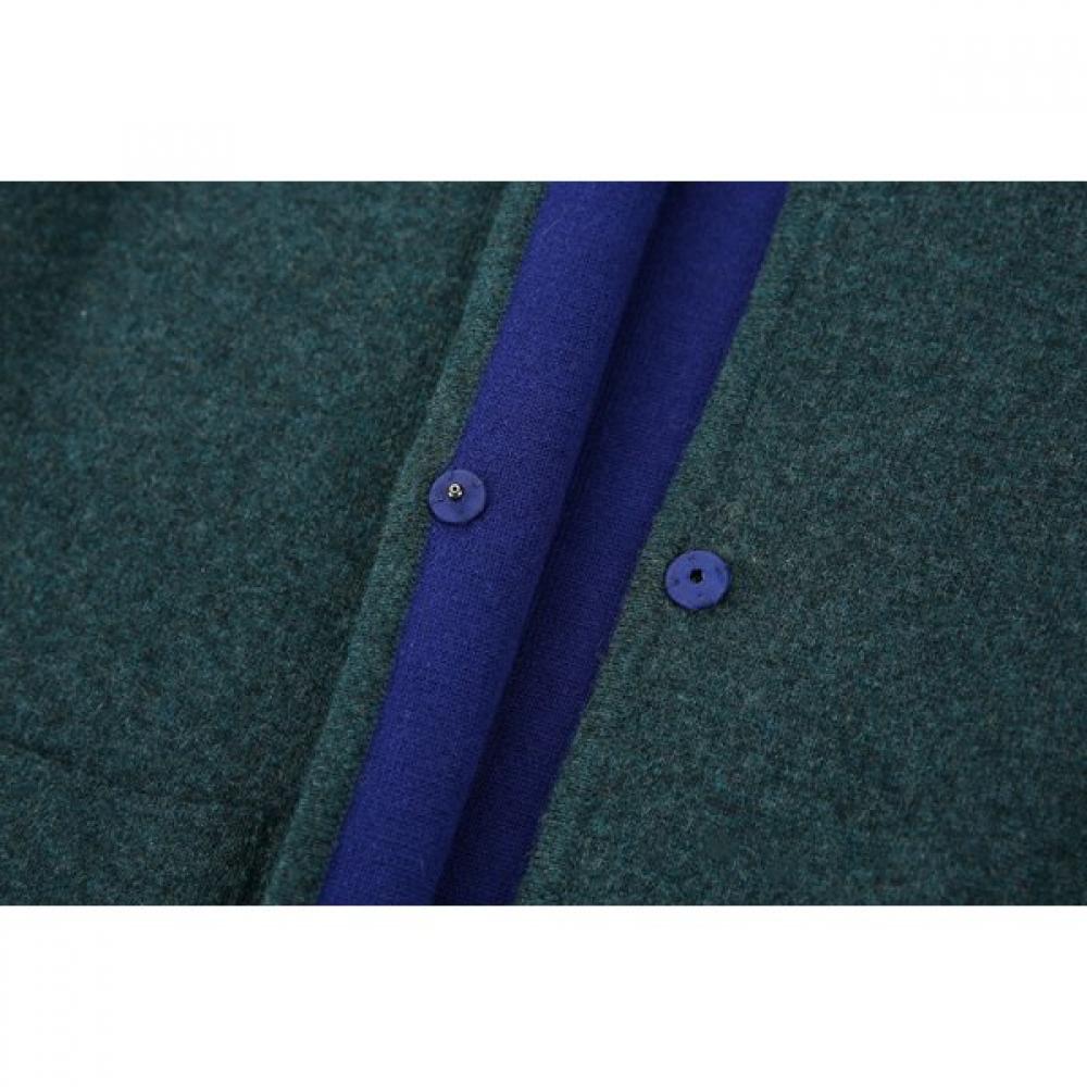 Furina Cashmere Double Long Vest