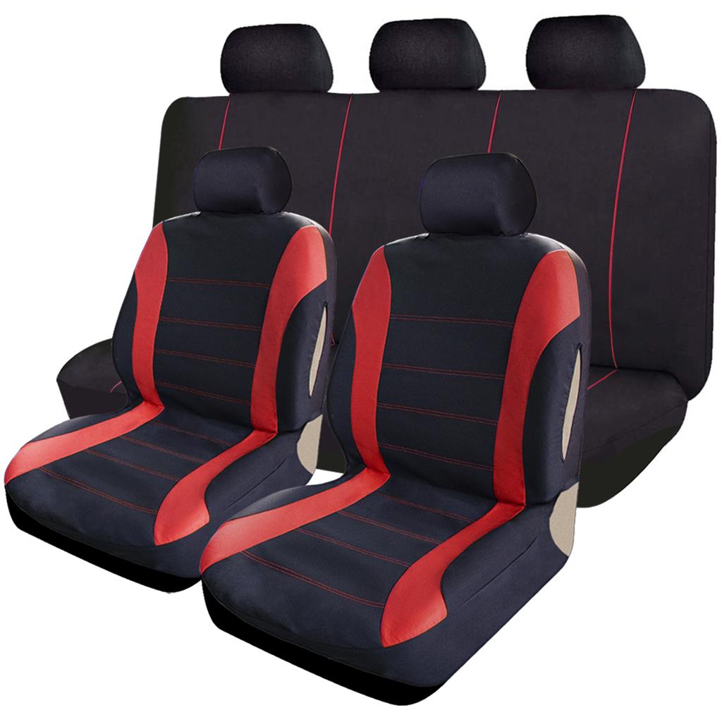 Universal Car Seat Covers Durable Soft Feeling Cars Seat Protector for Trucks,Suvs