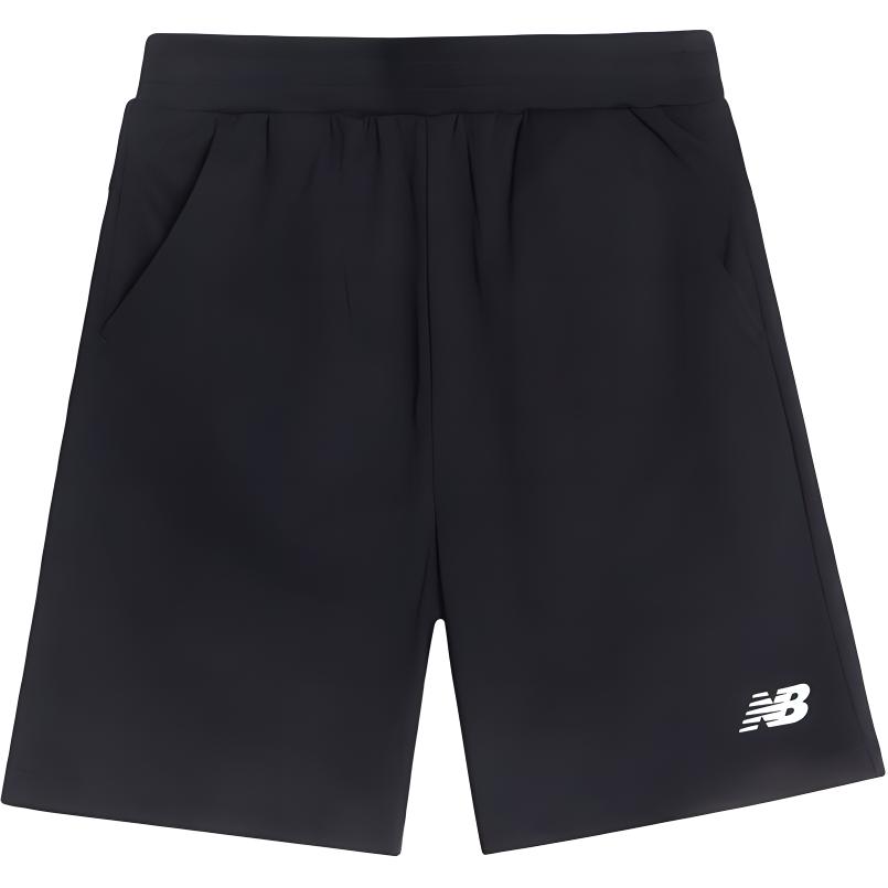 New Balance Shorts Children Aged 3 7 Years Old Black ND7VE2E083-19 130