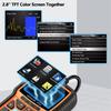 Nt301 Obd2 Scanner Professional Read Clear Code Odb 2 Car Diagnostic Tool