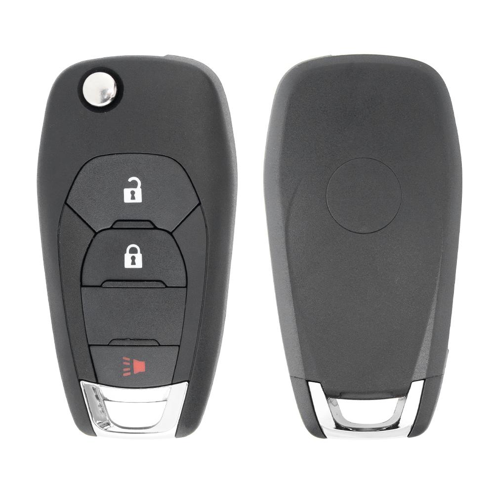 

Дистанционный ключ для Chevrolet 2+1BT 315 МГц LXP-T003 PN:13522783 JEEP