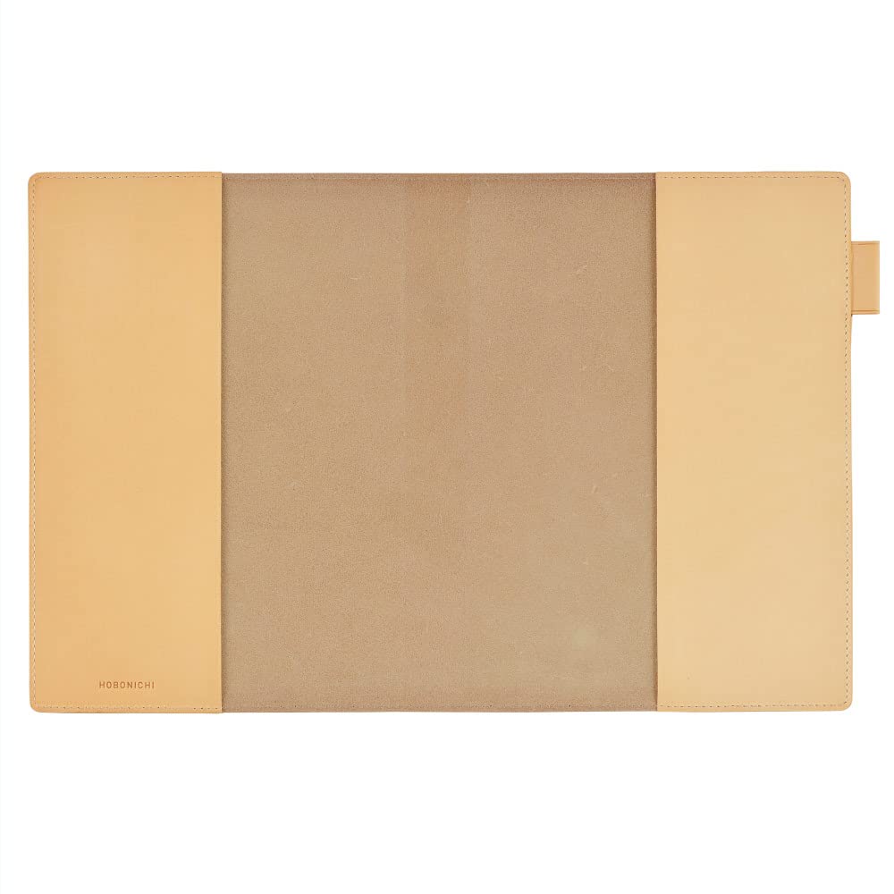 Hobonichi Large 5-Year Planner Cover (Natural) A5 Size