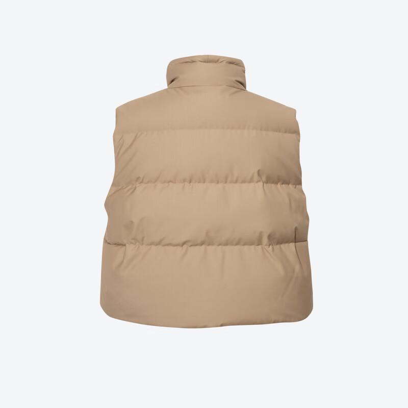 SEIFINI Women's Casual Hooded Down Vest