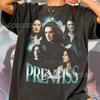 Vintage Emily Graphic T Shirt, Black Oversized Tee, Retro Movie Inspired Shirt, Y2K Streetwear
