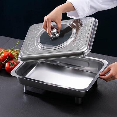 Stainless Steel Buffet Chafing Dish
