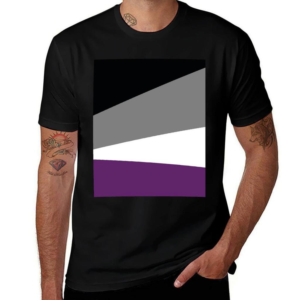 Ace Flag TShirt Breathable Gym Short Sleeve TShirt