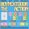 Pre-order BOYNEXTDOOR 5th EP The Action Weverse Albums Ver. & SHOP POB