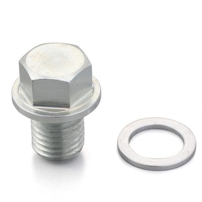 Daytona 16780 Replacement Drain Bolt for Motorcycles M12 X 14 X P1.5 Ducati Xdiavel (16) Etc