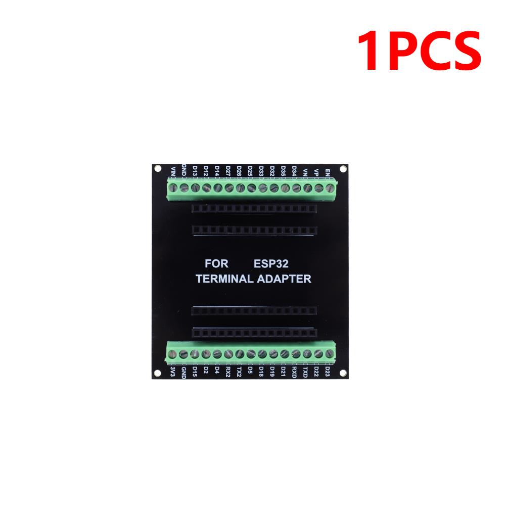 ESP32 Breakout Board NodeMCU-32S Lua 30Pin GPIO 1 Into 2 Development Board GPIO WiFi Bluetooth Module Low Power Expansion Board