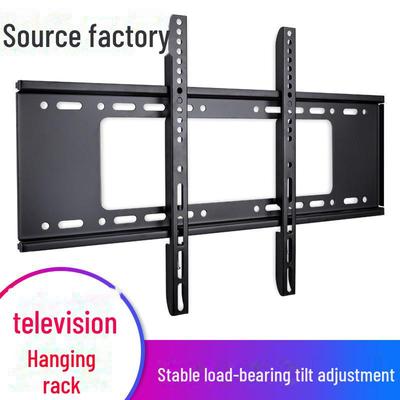 14-110 Inch Adjustable TV Stand and Wall Mount