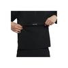 Nike Packable American Vintage Portable Pocket Half-Zip Woven Training Top Women Tops Black DA0384-010