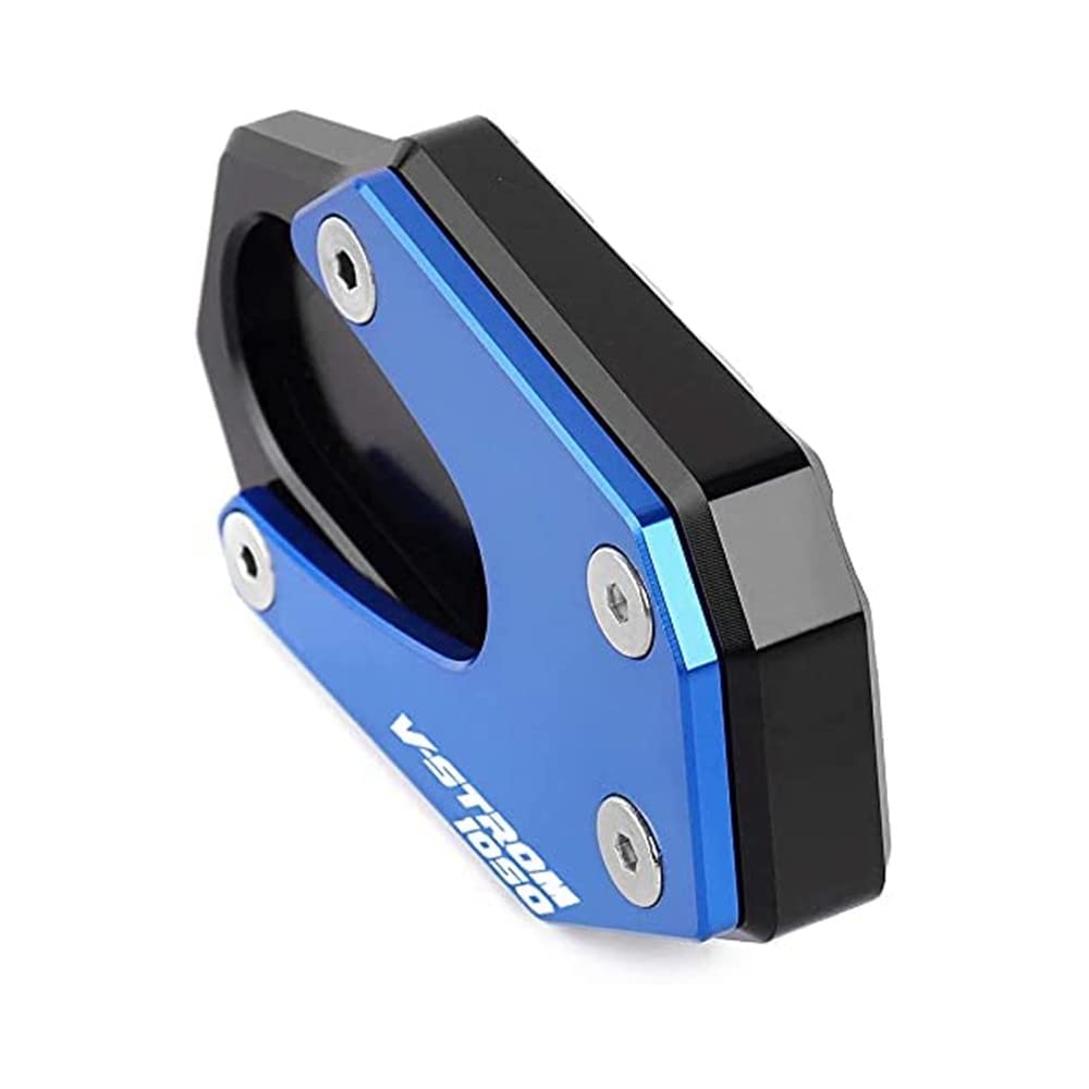 Suzuki V-Strom 1050 (2020) / V-Strom 250 (2017-2021) Side Stand Kickstand Plate Pad End V-Strom Parts