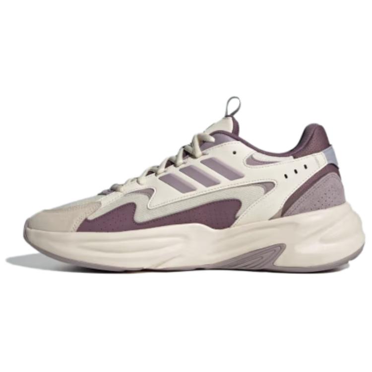 

новые кроссовки Adidas Ozelle с низким верхом, массивные, унисекс, белые, противоскользящие, износостойкие 39