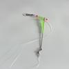 White Sea Bass Fishing Rig with Multiple Hooks for Bottom and Ground Fishing