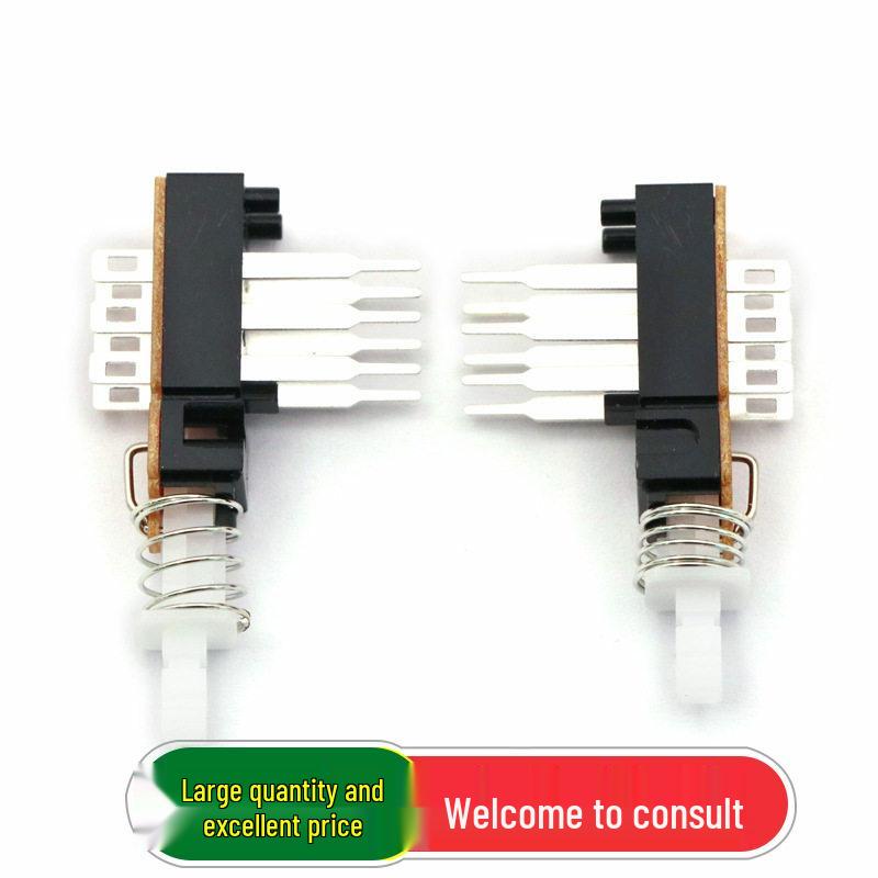 

TELESKY KAO3-3M Piano Key Switch, A03 Long Legs, Double Row, 6 Pins (2 pcs)