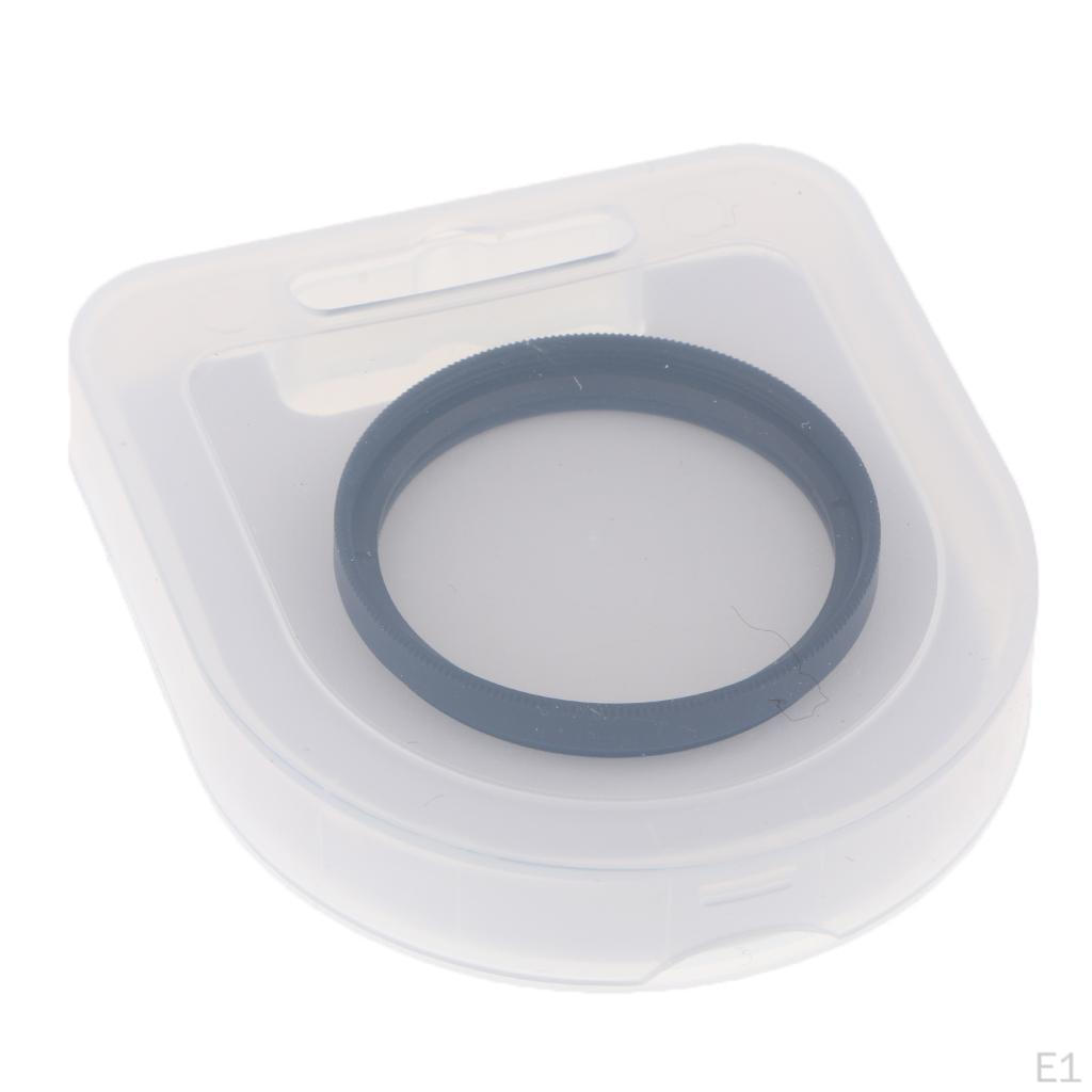 Star Light Camera Lens Filter Made Of Optical Glass