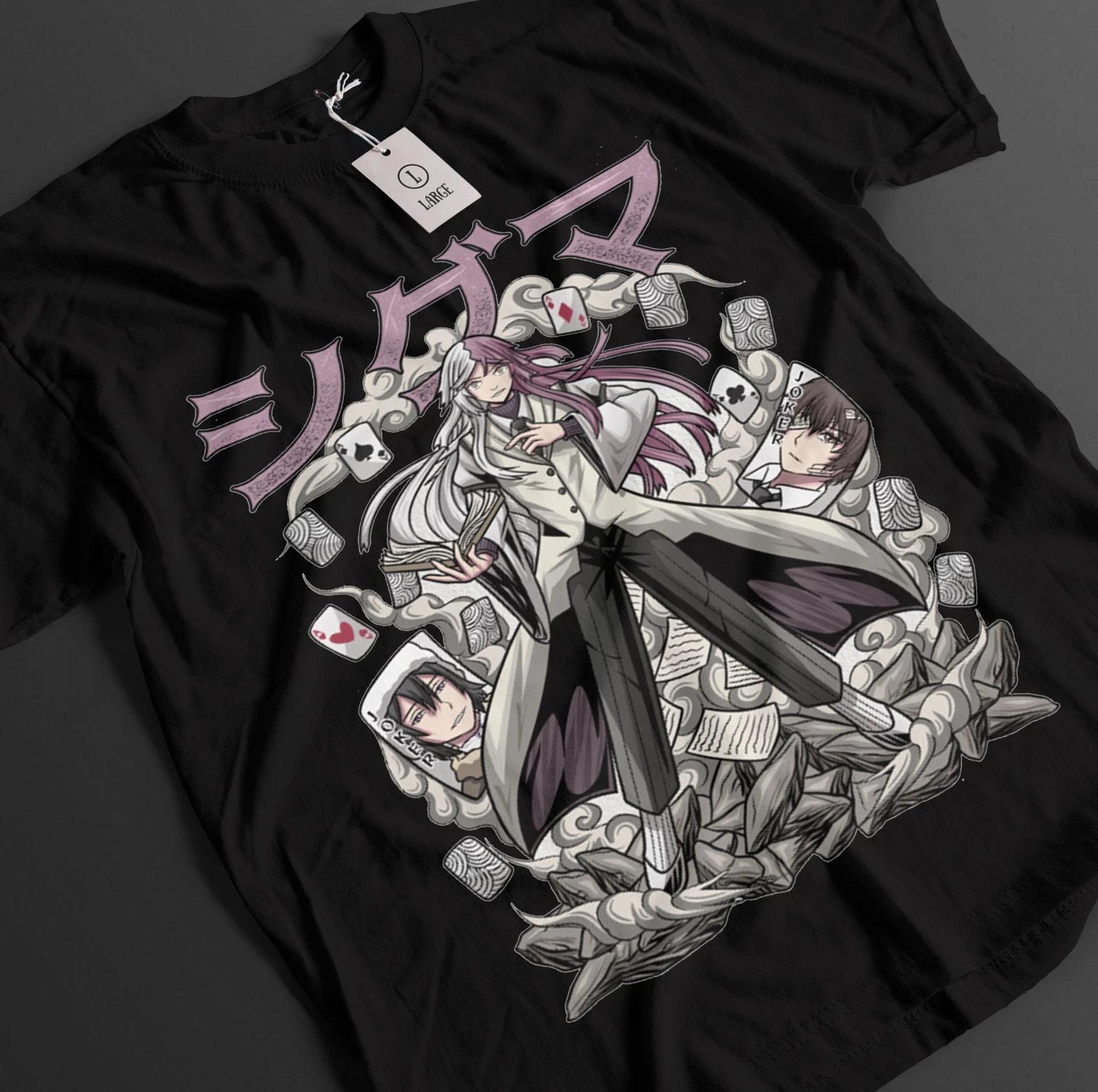 

Рубашка Rurouni Kenshin Футболка Aoshi Футболка Kaotu Футболка Battousai Топ Сайто Аниме Футболка 2XL