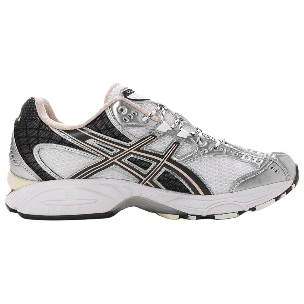 Asics Gel Nimbus 10.1 White Obsidian Grey Unisex Sneakers 1203A543-104