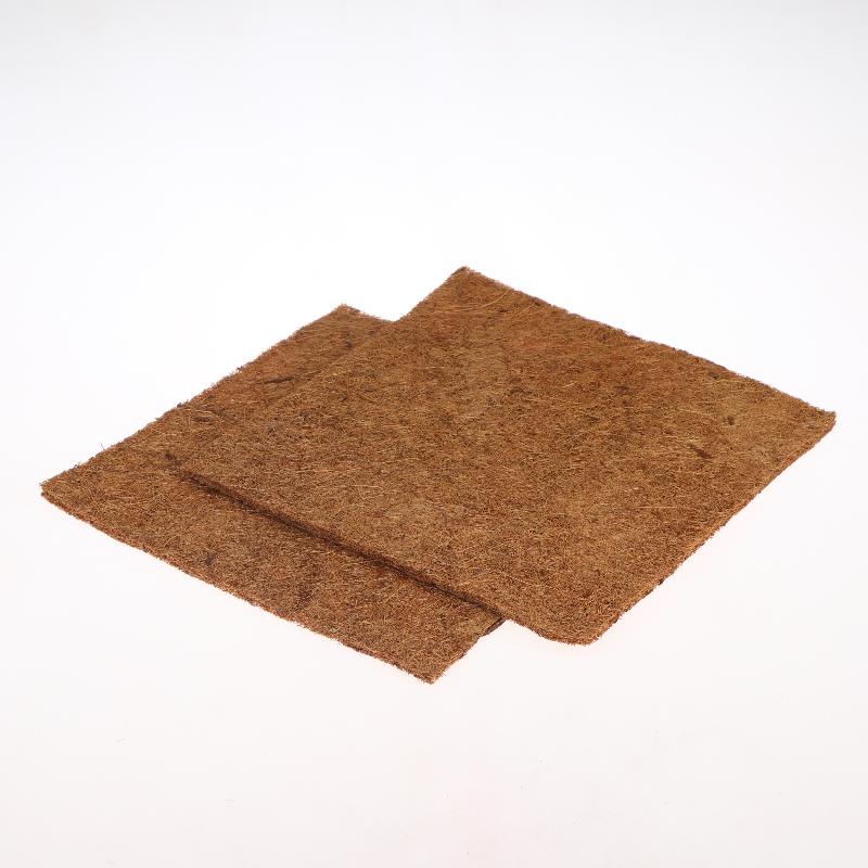 5/10 Stuks Nestinlegger Kokosvezel Mat Nestkast Kippenhok Vogel Konijn Mat Warmtepad Pluimvee Reptiel Benodigdheden