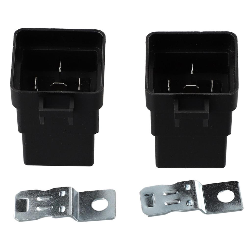 Serve para motor de popa Power Tilt Tilt Relay Tilt Relay Preto