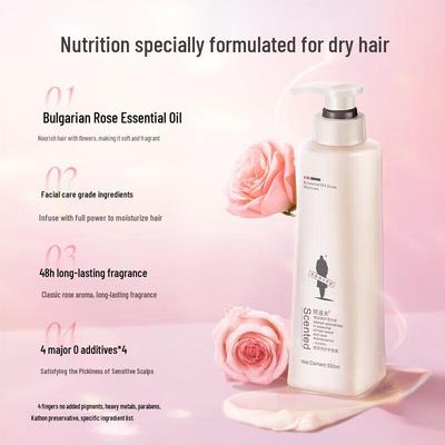 Adolph Strengthening Hair & Body Care Set