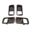 Brown Front Rear Left Right ide Interior Door Handle Shell For Toyota Camry 1992 1993 1994 1995 1996 6927732060 6927832050
