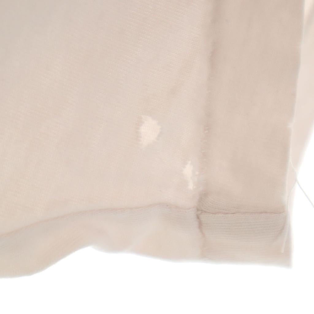 Mickey Family 90s Old Donald duck Short sleeve T-shirt white Men's Used