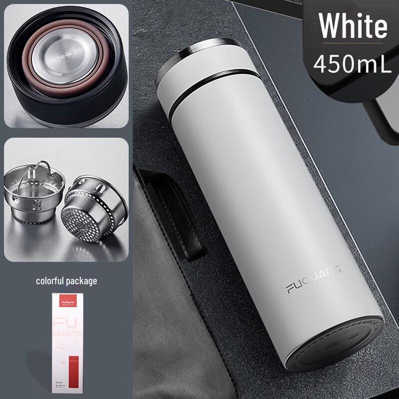FUGUANG Senyu 304 Stainless Steel Business Thermos Cup