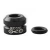 Bicycle Inner Tube Presta Replacement Law Mouth Nut Tire Nozzle Bike Lock Nut Wheel Tire Valves