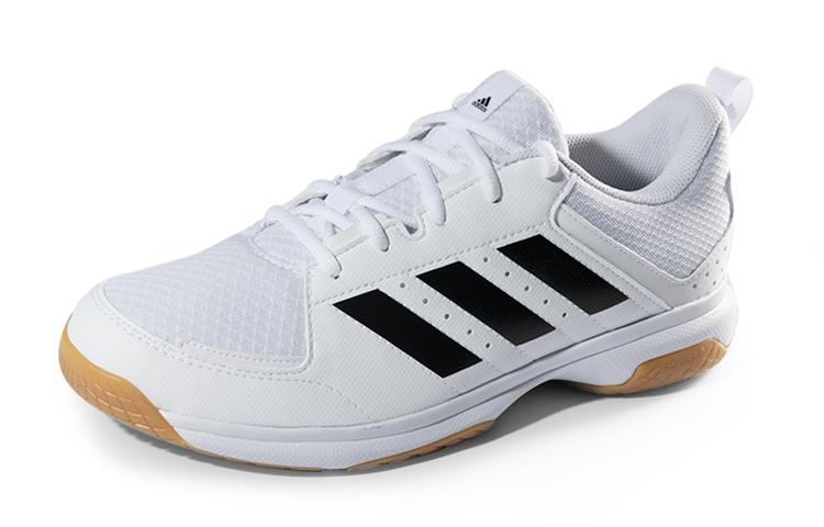 Adidas Ligra 7 Indoor Cloud White Core Black Women's FZ4660