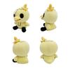 Gioco Dark Deception Peluche Giocattolo Orrore Hangry il Maiale Coniglio Fortunato Penny Pollo Ducky Spaventoso Peluche Giocattolo Morbido Bambola Regalo