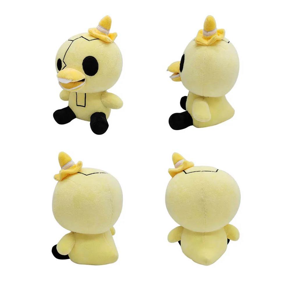 Gioco Dark Deception Peluche Giocattolo Orrore Hangry il Maiale Coniglio Fortunato Penny Pollo Ducky Spaventoso Peluche Giocattolo Morbido Bambola Regalo