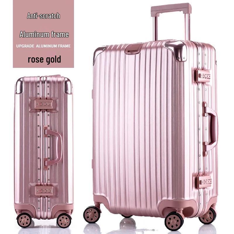 

Lone Wolf Чистий Полікарбонат Алюмінієва Рама Валіза-Спінер