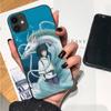 Hülle für iPhone 16 15 Plus 14 13 12 11 Pro 8 7 6S 6 SE 5S X XR XS Max Realme C30 C33 C31 9I Schwarze Softcover WI60 Chihiros