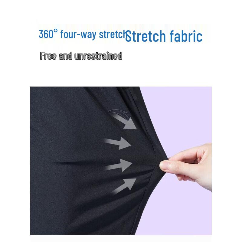 ANTA Women's Quick-Dry Master Running Pants