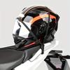 4-in-1 Adjustable High-Elasticity Strap with Hook Durable and Easy To Use for Motorcycle Helmets Electric Bikes