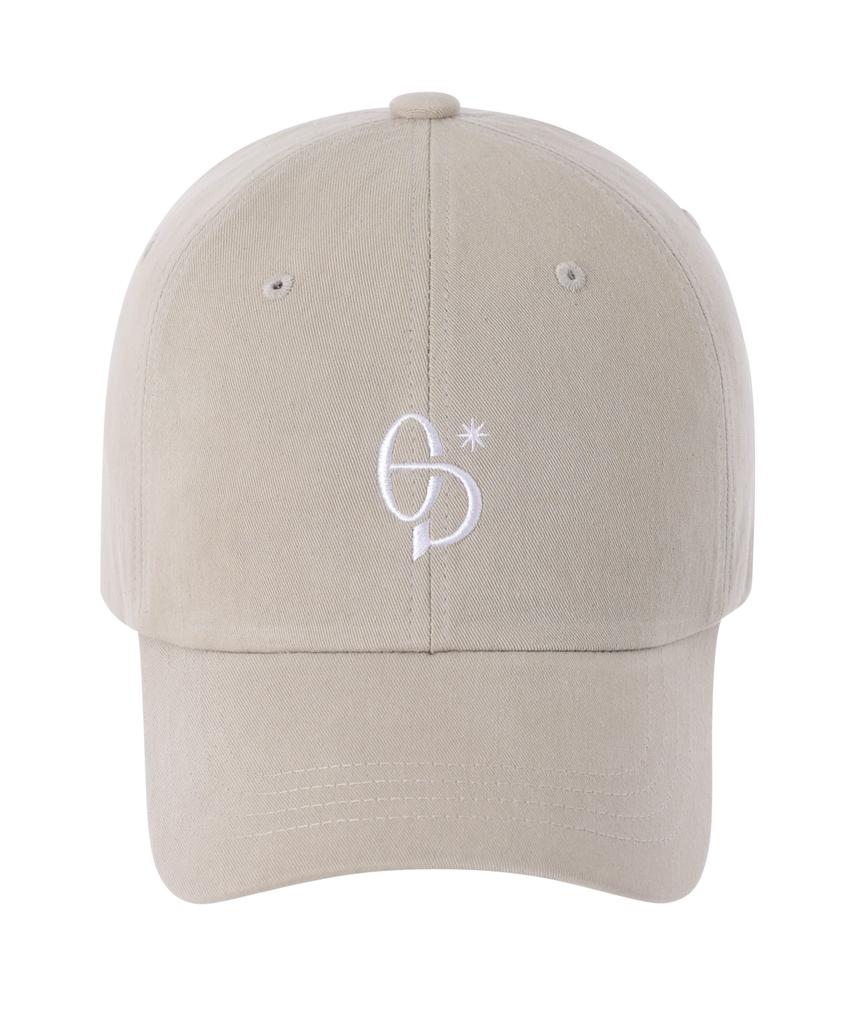 Ipidibellob Symbol Logo Ball Cap Beige
