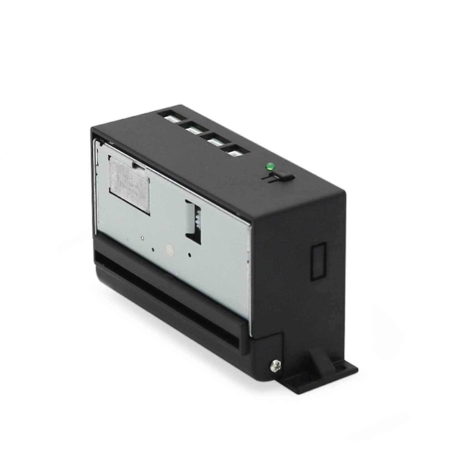 Dapu DP-Q552P Compact 58mm Thermal Printer, Embedded Mini Invoice Printer for Supermarkets and Commercial Use.