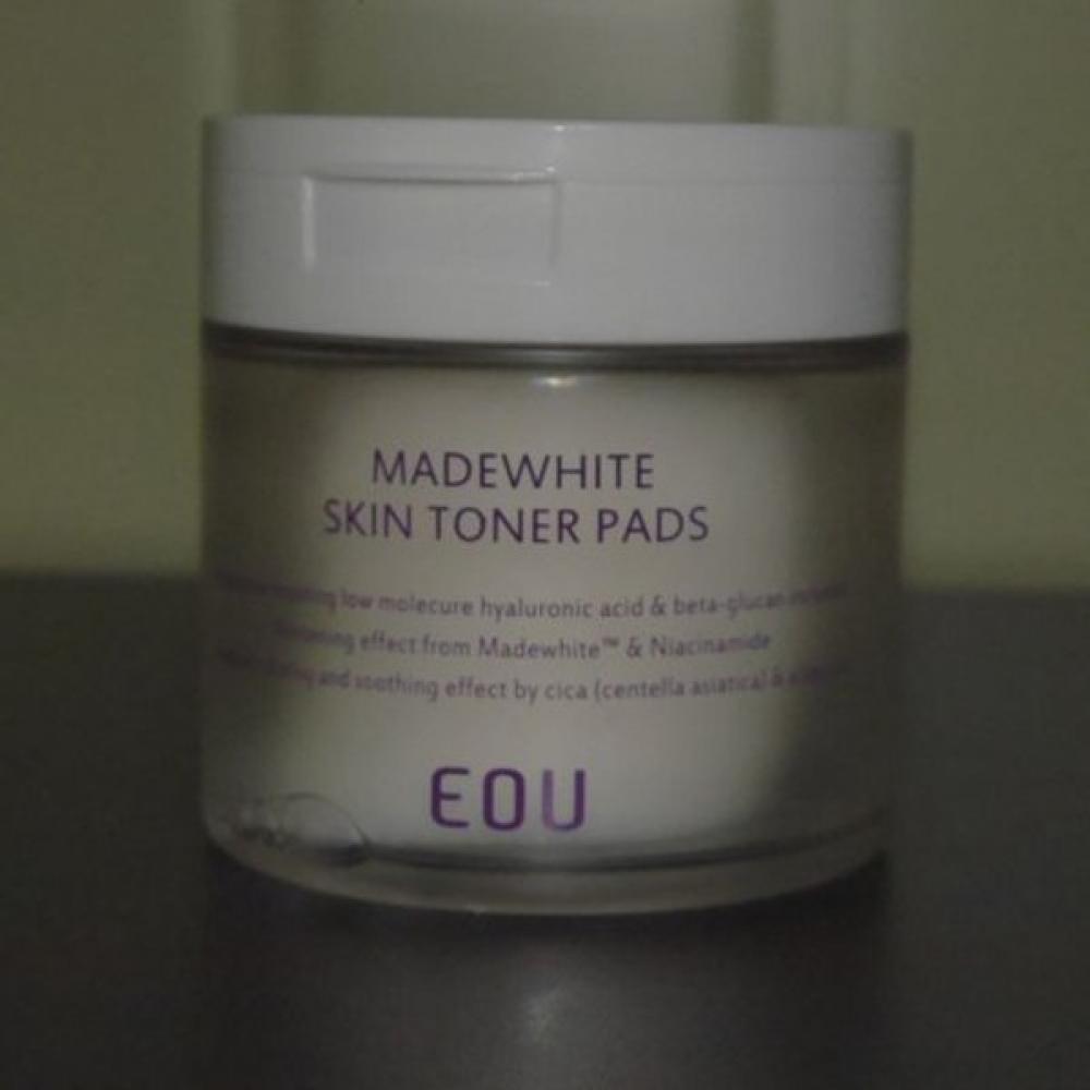 

Тонер для кожи Madewhite, 60 листов, Wd3f220 Select this item/20