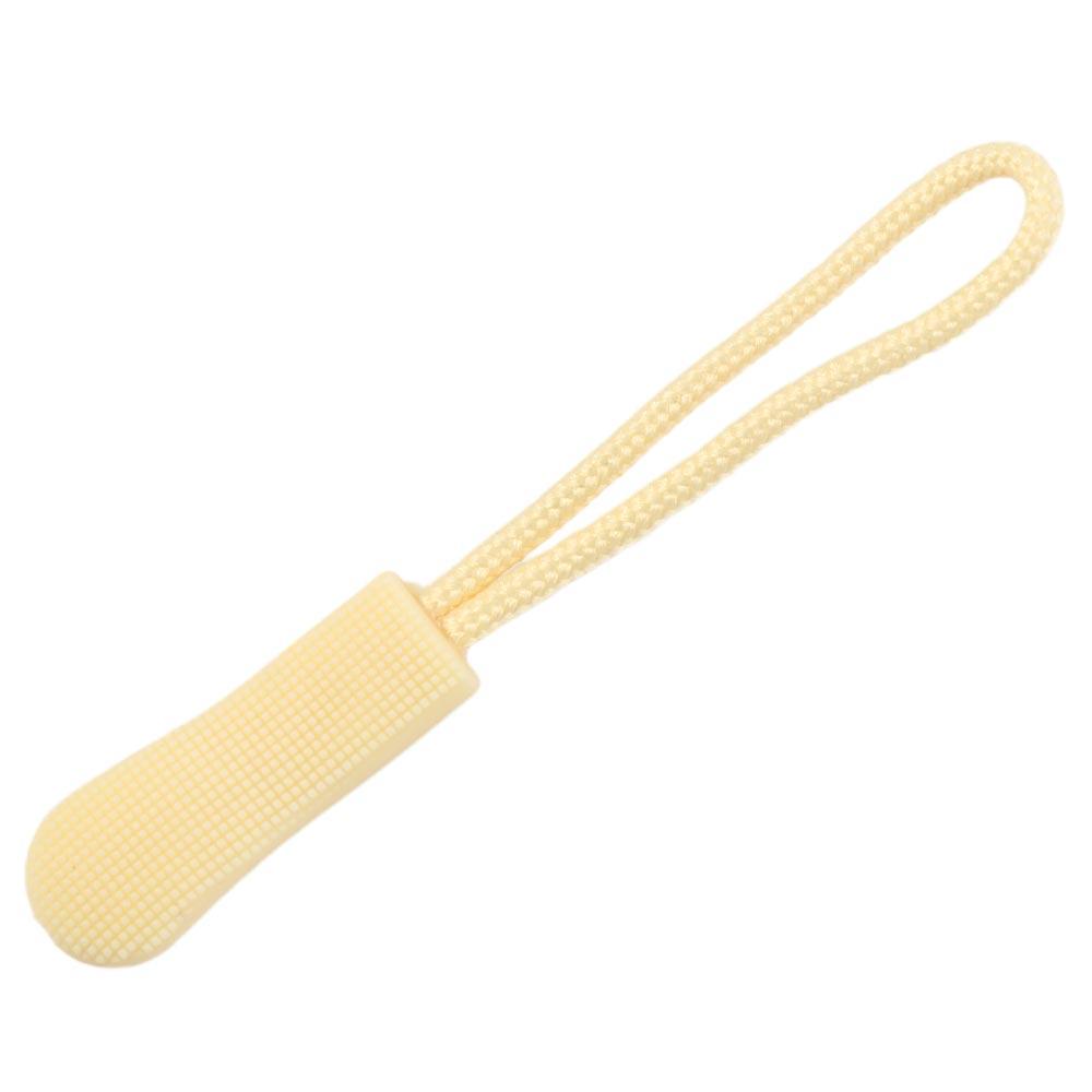 10Pcs Colorful 10Pcs Travel Bag Clothing Zip Fixer Suitcase Backpack Fixer Zip Cord Zipper Puller Zipper Pull Cord Zipper Ropes