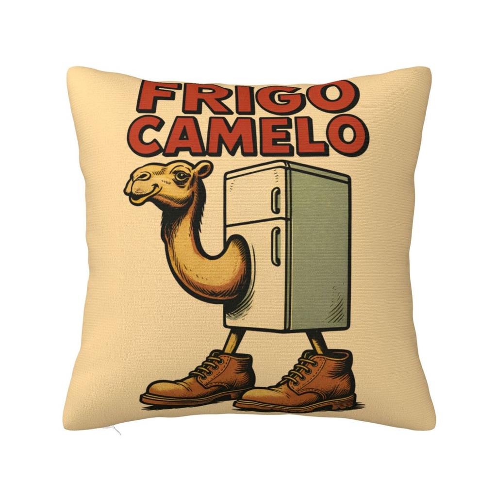 Pillow Cover Chimpanzee Banana Design Cushion Cover Novelty Pillow Case For Living Room Chair Pillowcases