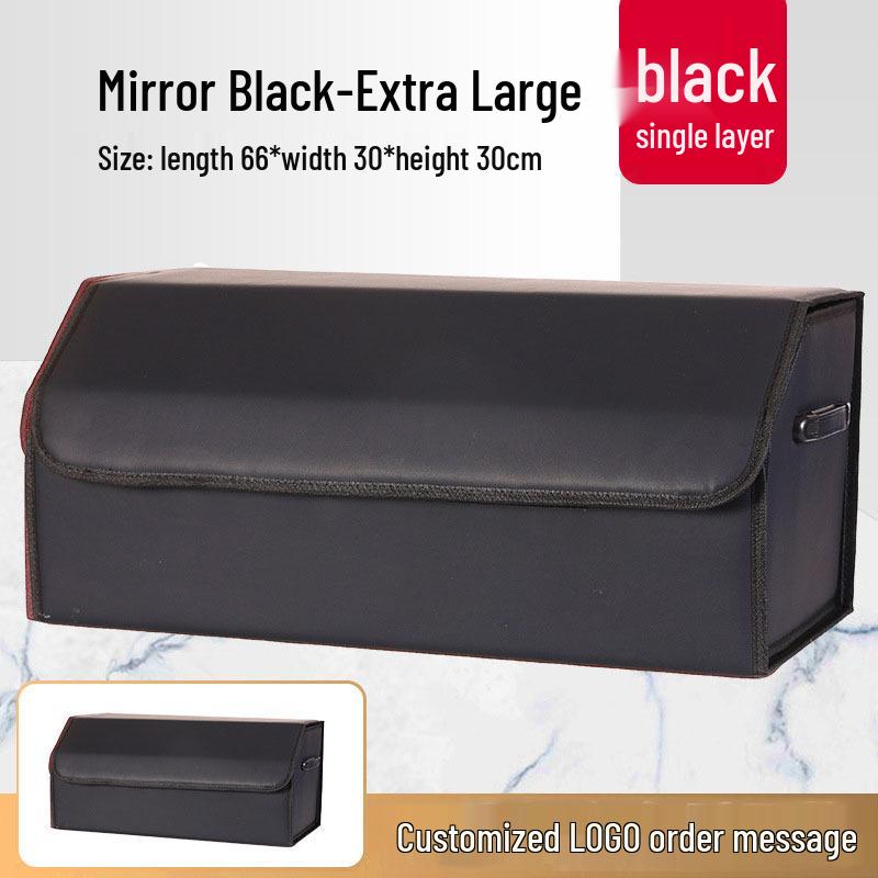 Foldable Car Trunk Storage Box