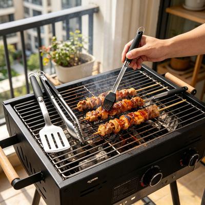 BBQ & Grillzubehör – Grillbesteck-Sets