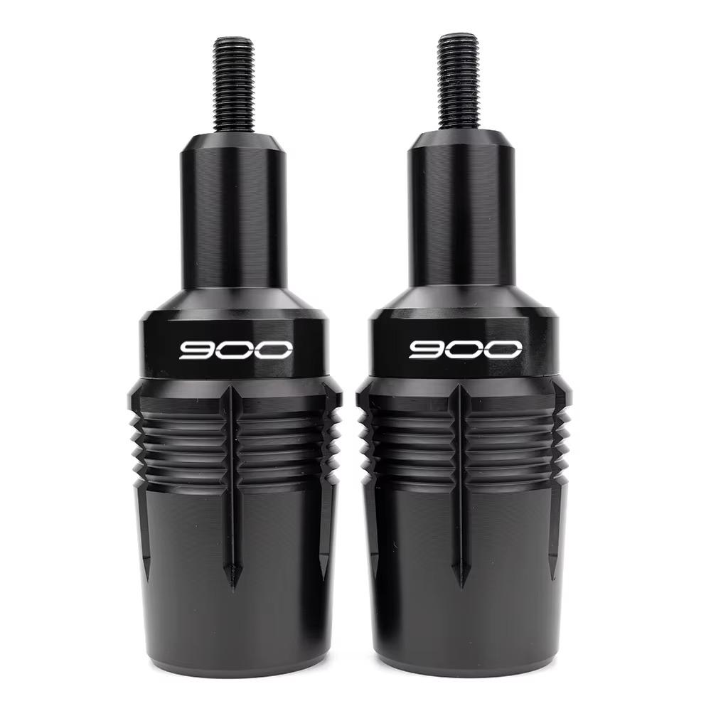 For KAWASAKI Z900  Z 900 Motorcycle Accessories Crash Protector Falling Protection Engine Guard Pad Exhaust Slider Frame Sliders