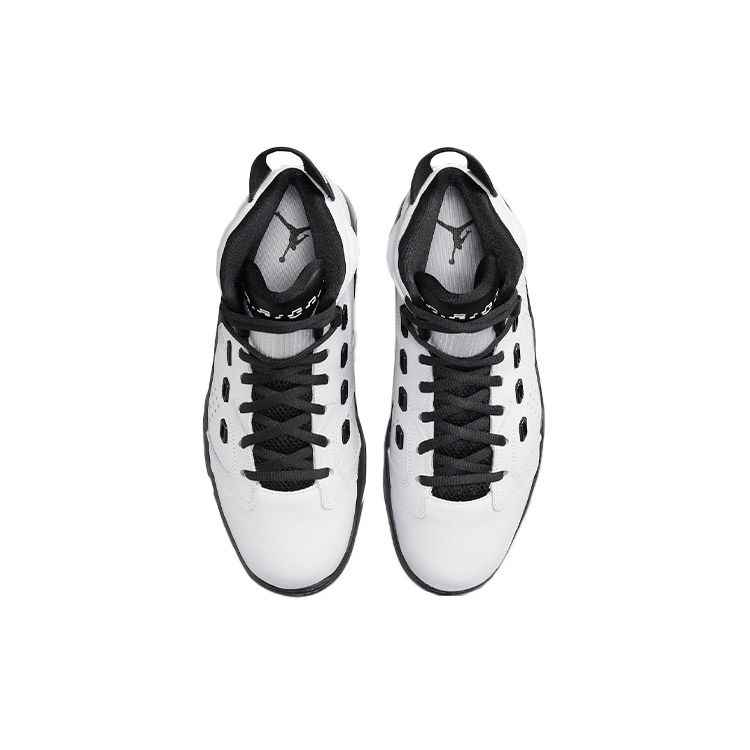 Air Jordan 6-17-23 Motorsports Men Sneakers White Black DC7330-100